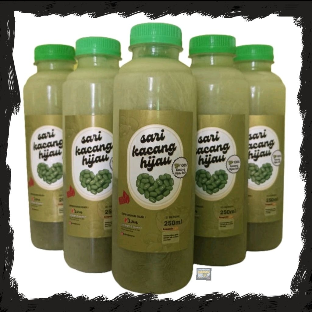 

Sari Kacang Hijau