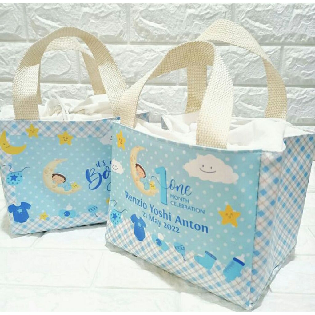 

Tas bekal kulit lapis blacu