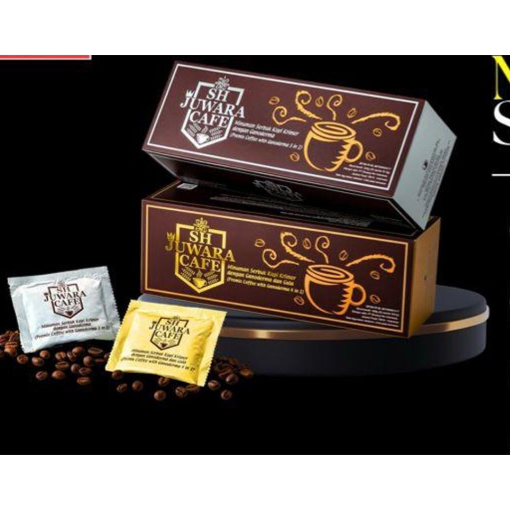 

Kopi Juwara tawar dan manis