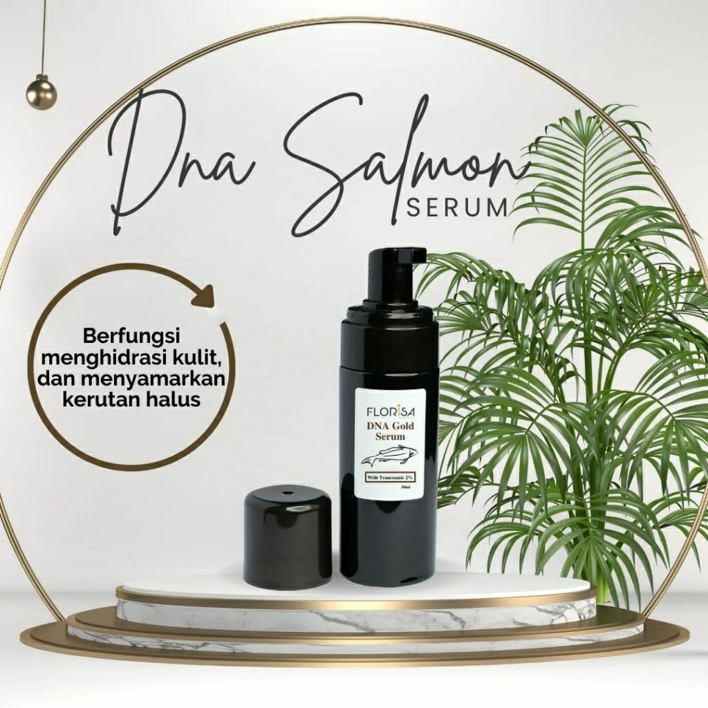 Serum Dna salmon gold