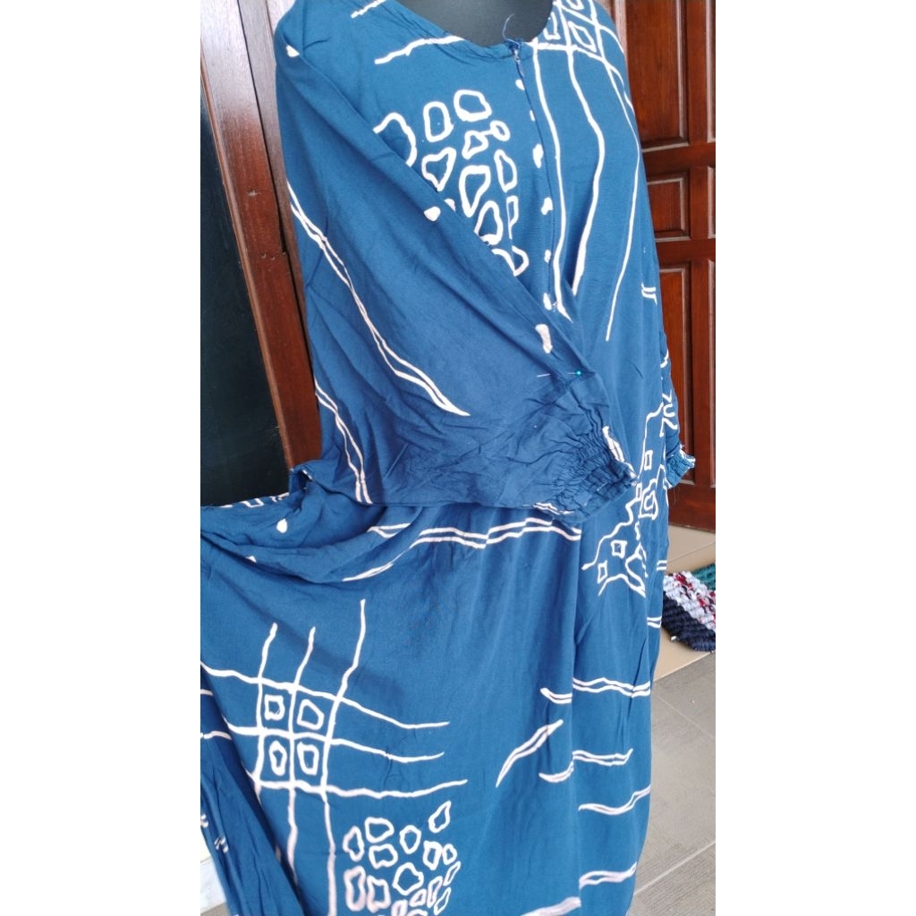 Baju PL No Minus. Daster Kelelawar Rayon.