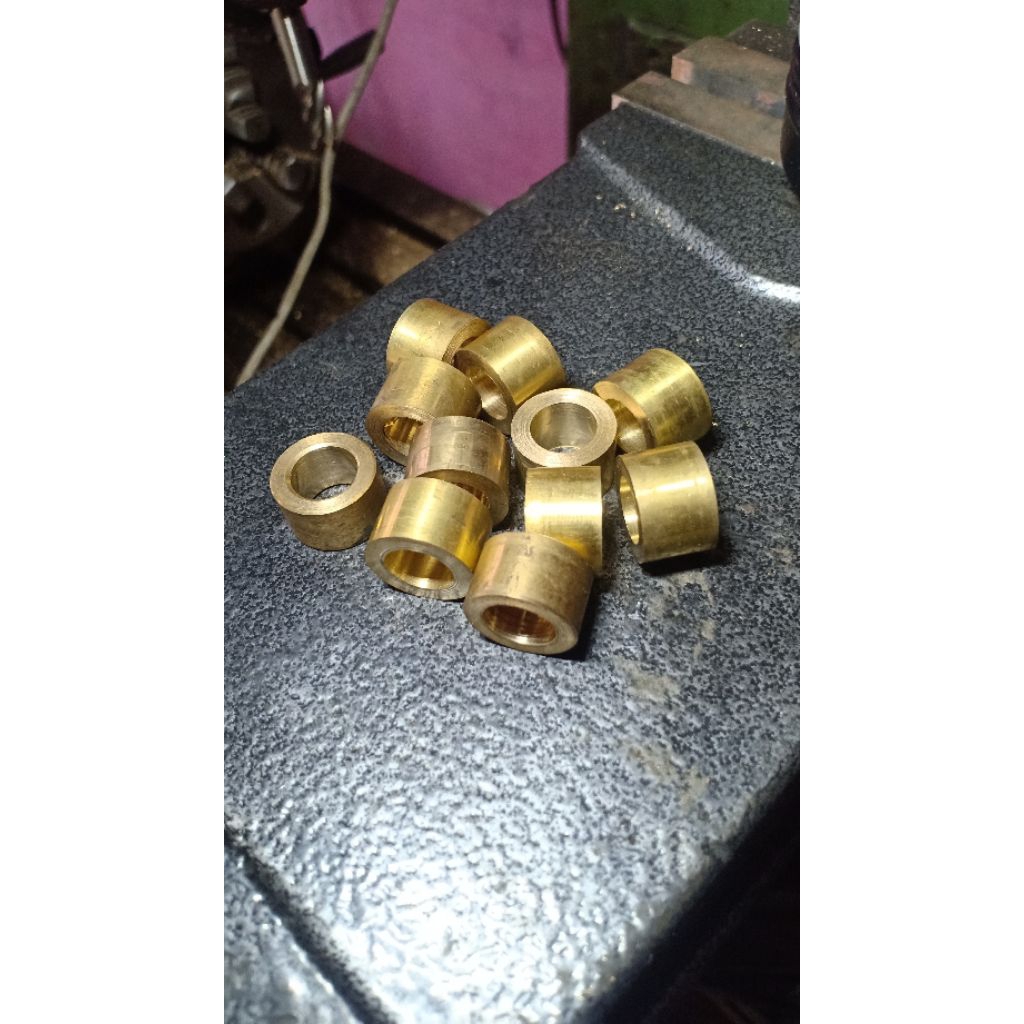 2 BIJI BOSH RRA BOSHING RRA GRAN,SUPRA,MIO,JUPITER,GANJAL RRA BLADE