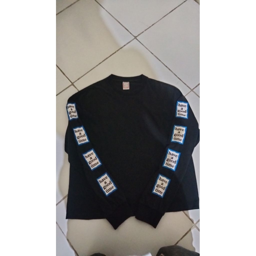 Longsleeve HAGT