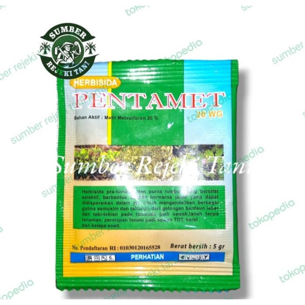 Pentamet 20 wg