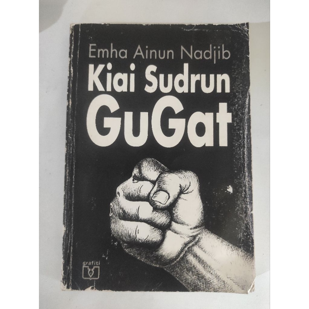 Emha ainun Najib kiai sudrun gugat