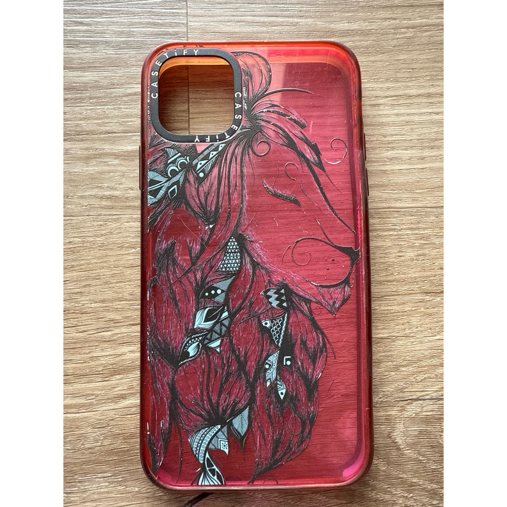 Second Original Case Casetify - iPhone 11 Pro Max