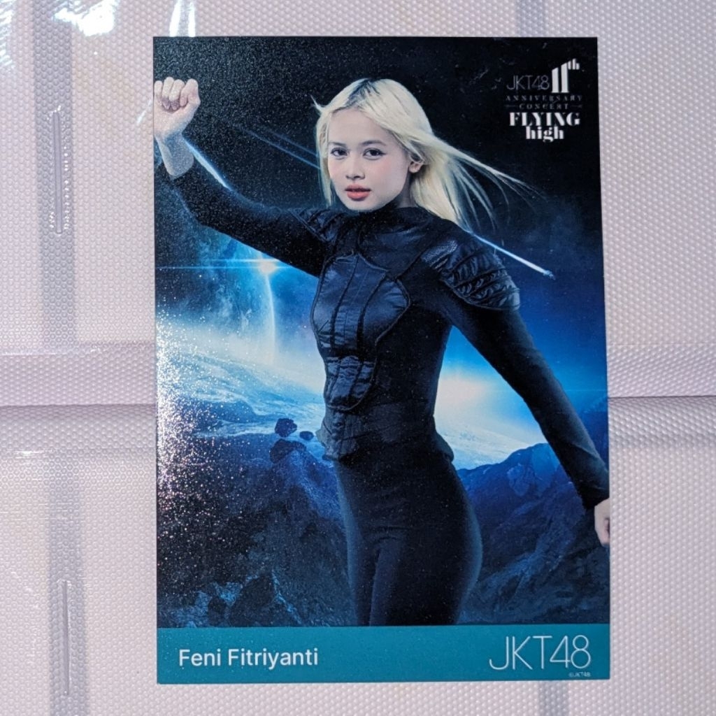 Photopack Feni anniv 11th JKT48
