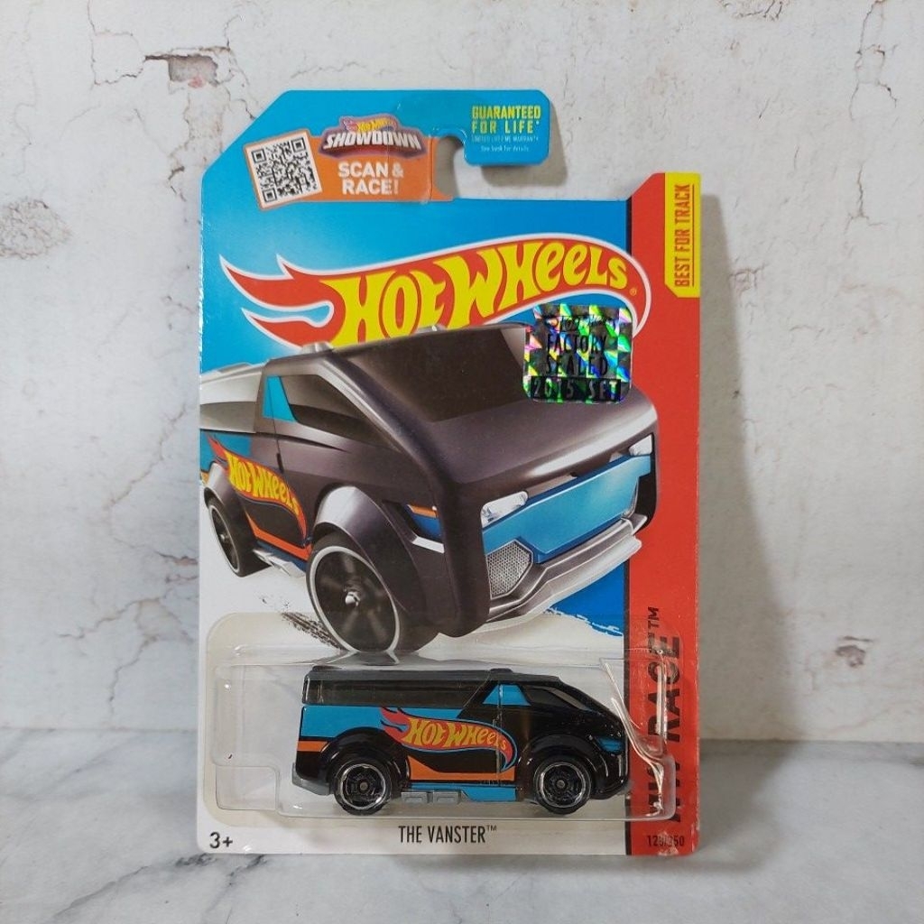 Hot Wheels The Vanster