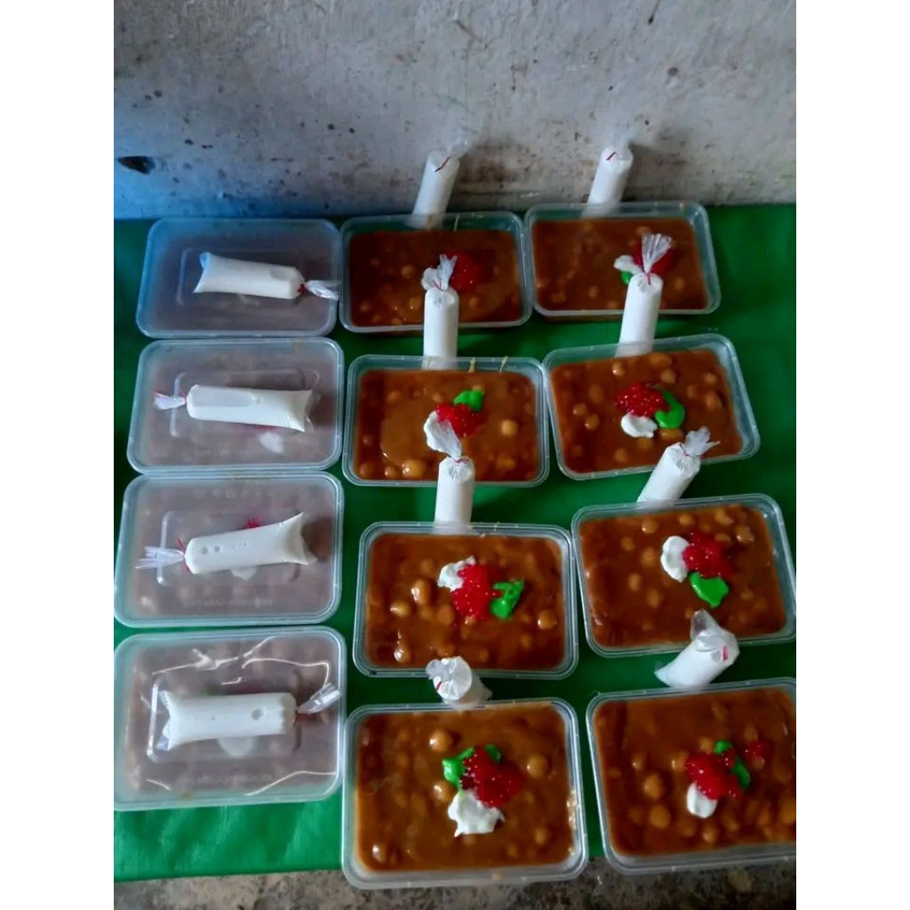 

jenang grendol/jenang sapar 500 gram