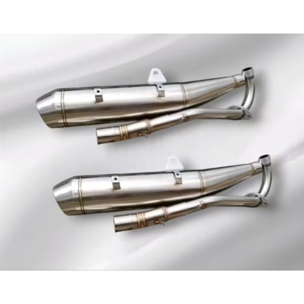 knalpot standar racing Supra 125 fi