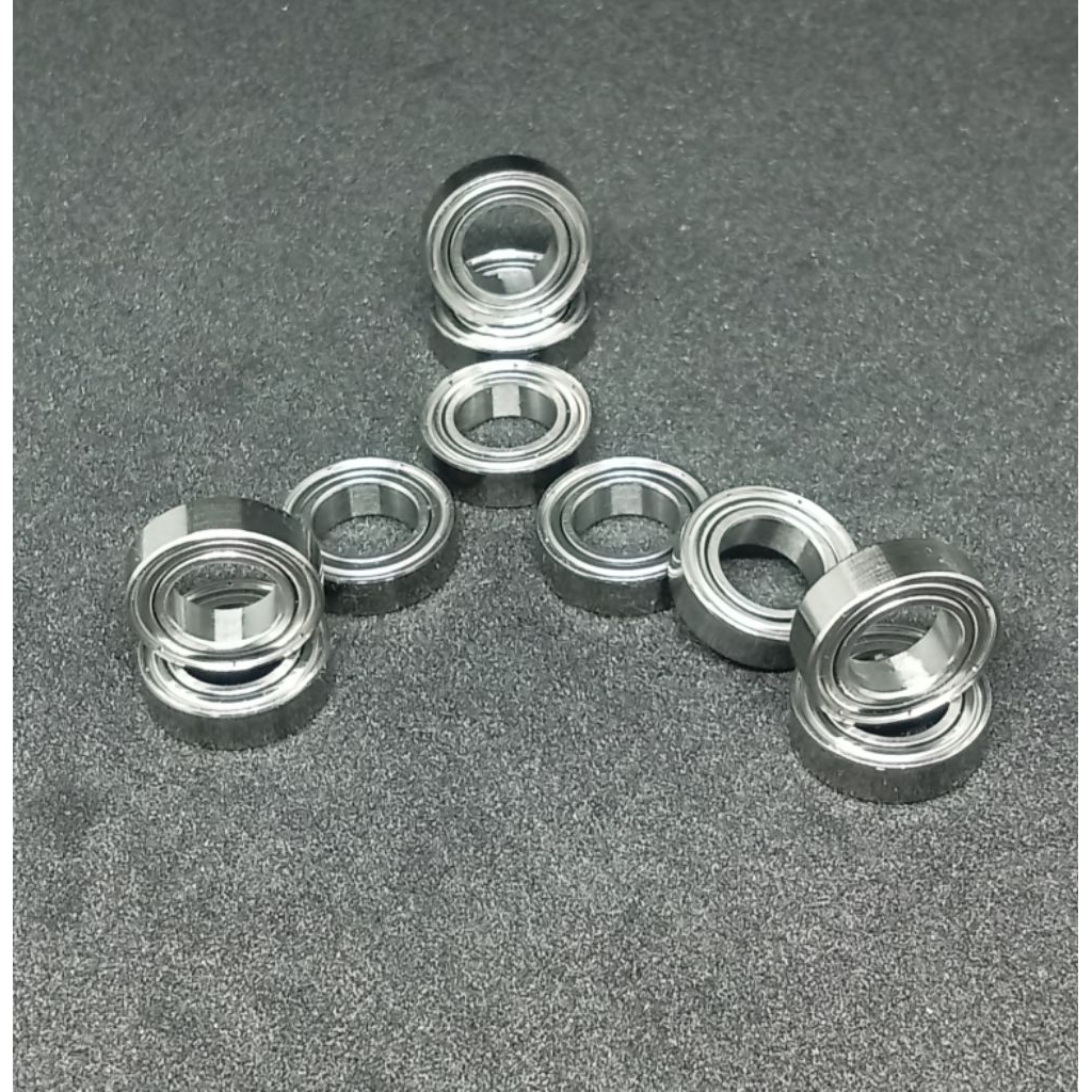 Bearing Miniature 8mm ABEC9 PRECISION .8x16x3 , 8x16x4 , 8x12,7x4 , 8x13x4 , 8x12x2,5 , 8x12x3,5 , 8