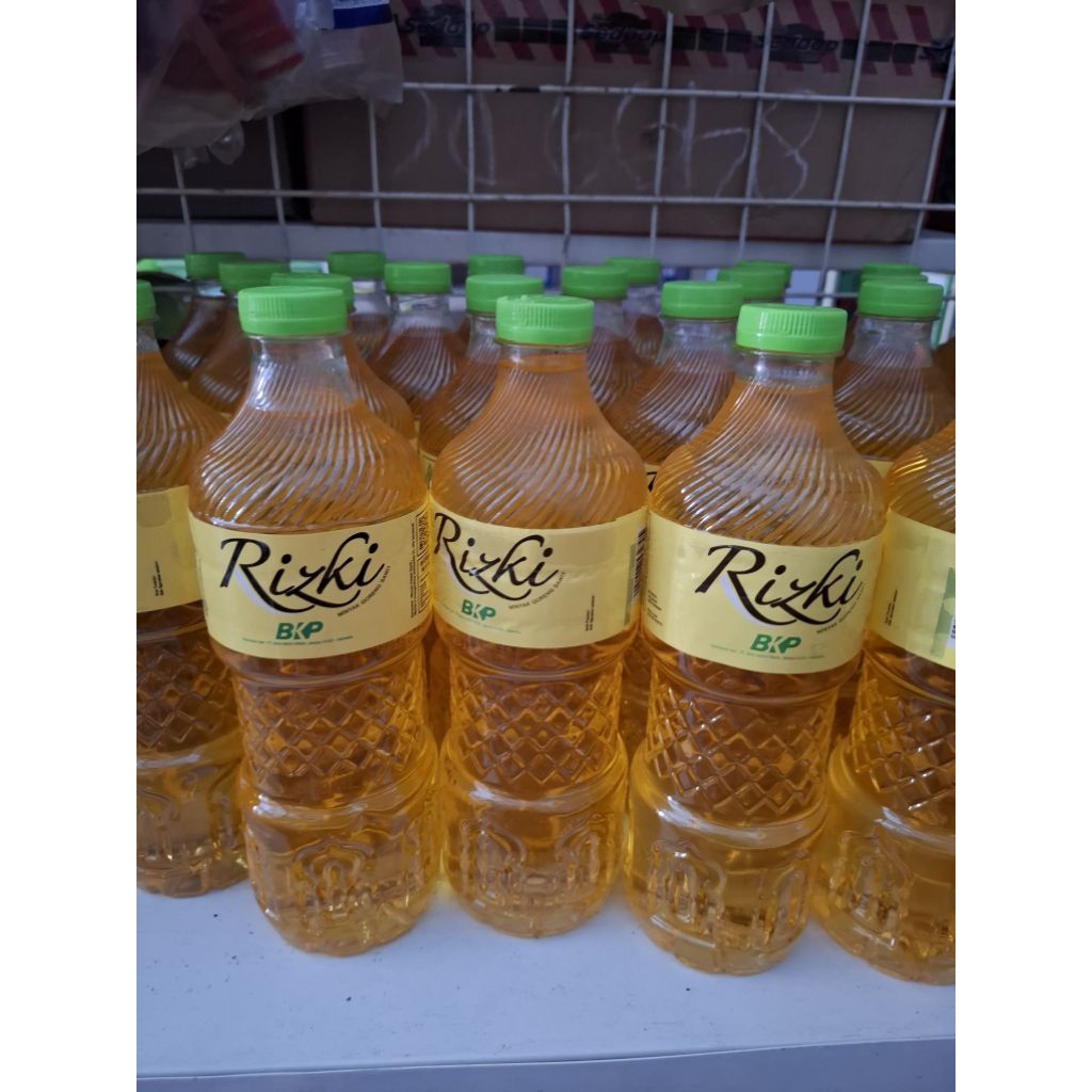 

Minyak Goreng Rizky /MINYAK GORENG ORIGINAL
