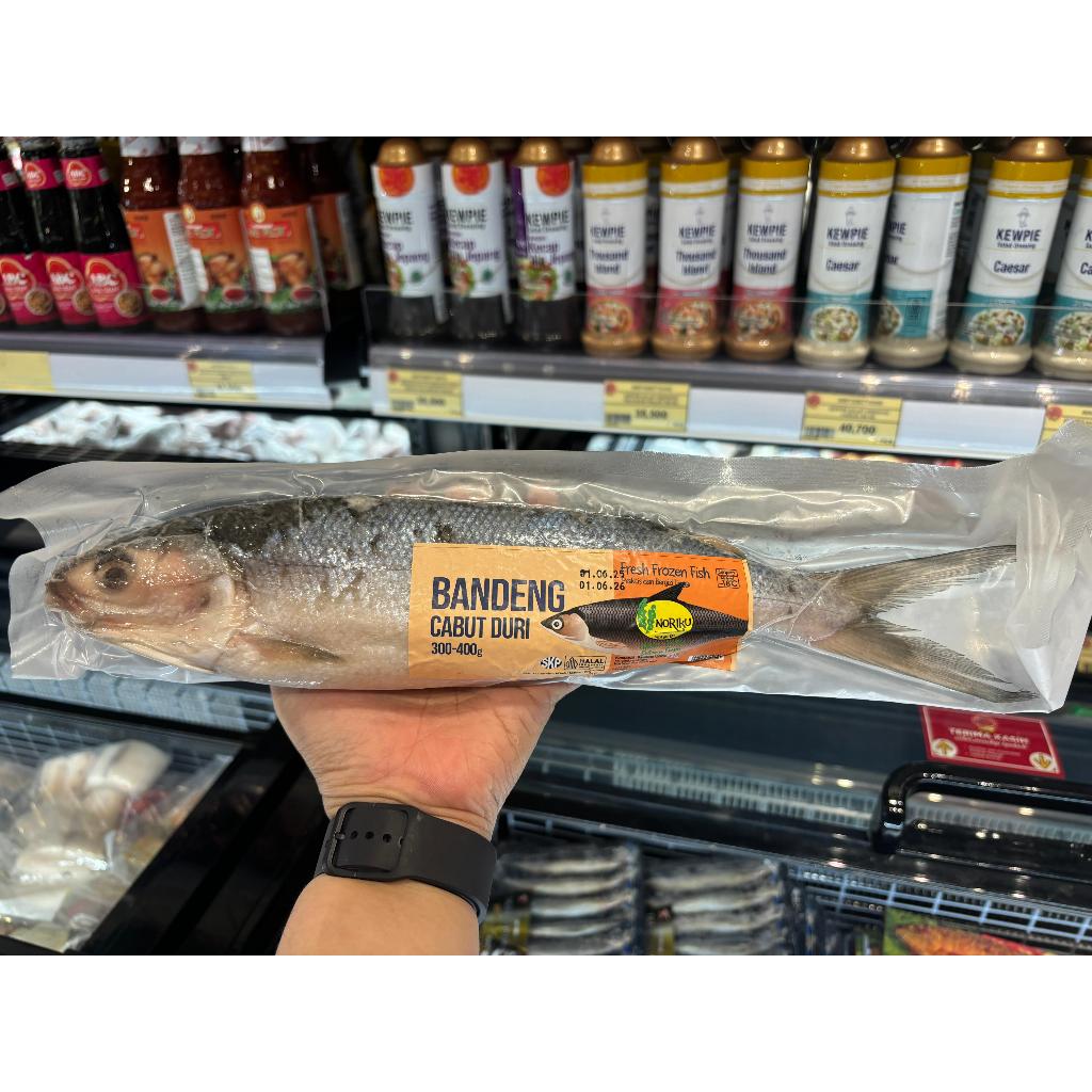 

BANDENG CABUT DURI 300-400GR