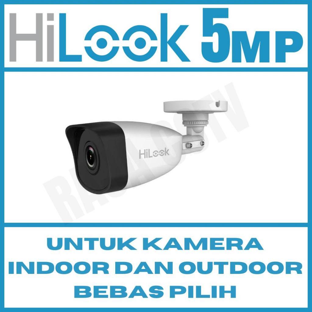 Camera CCTV HILOOK 5MP Outdoor Kamera