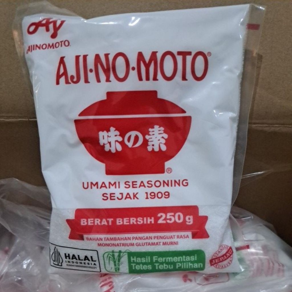 

ajinomoto 250gr micin umami seasoning