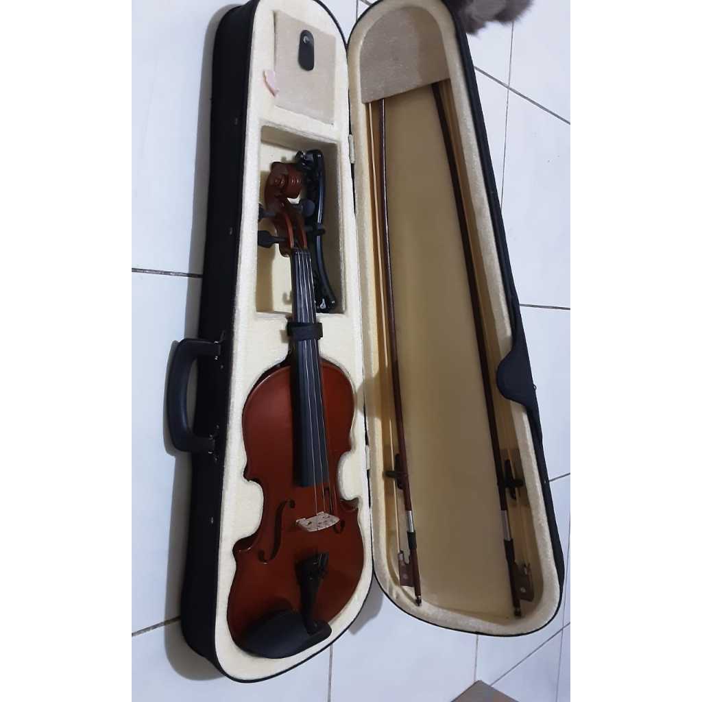 Biola 4/4 merk Cowboy (Bekas)