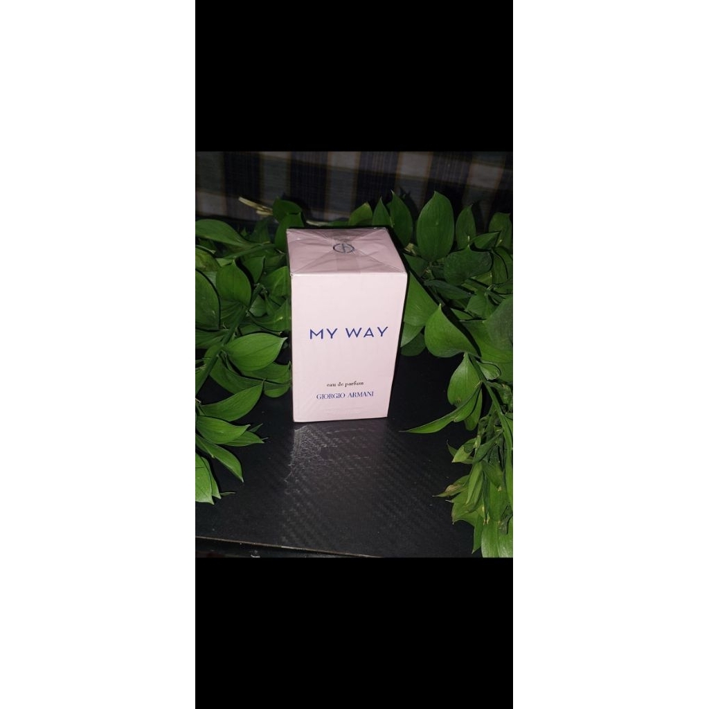 Parfum My Way Giorgio ARMNI
