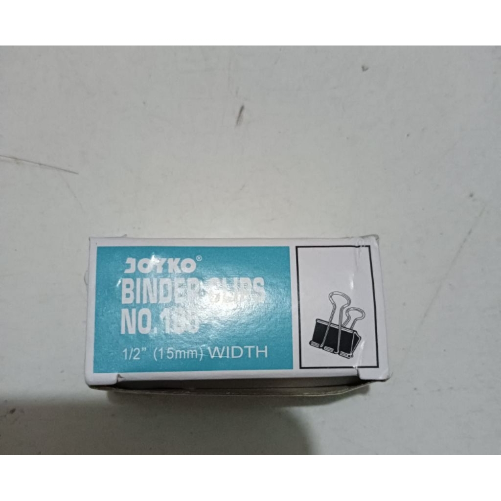 

binder clips No. 105