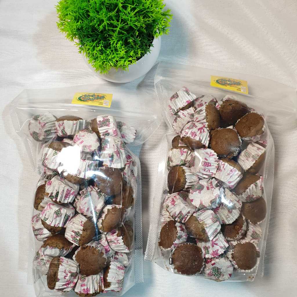 

Brownies/ Bronis Kering/ Brownies Manis/ Bolu Kering 200gram