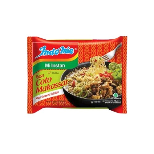 

Indomie Kuah Coto Makassar
