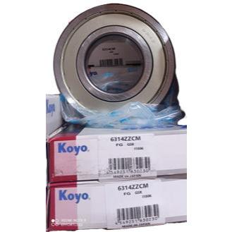 Bearing 6314 ZZCM Koyo Asli laher 6314 Tutup Besi 6314zz