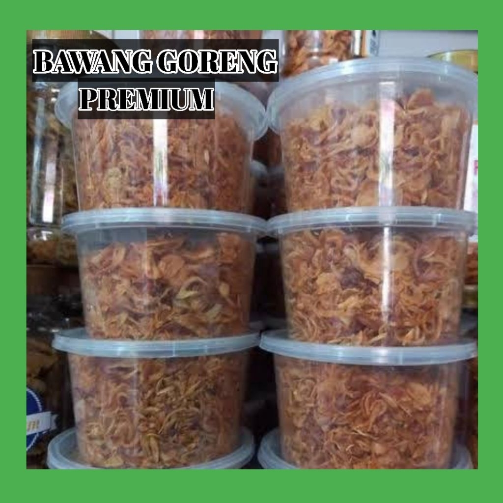 

BAWANG GORENG ASLI
