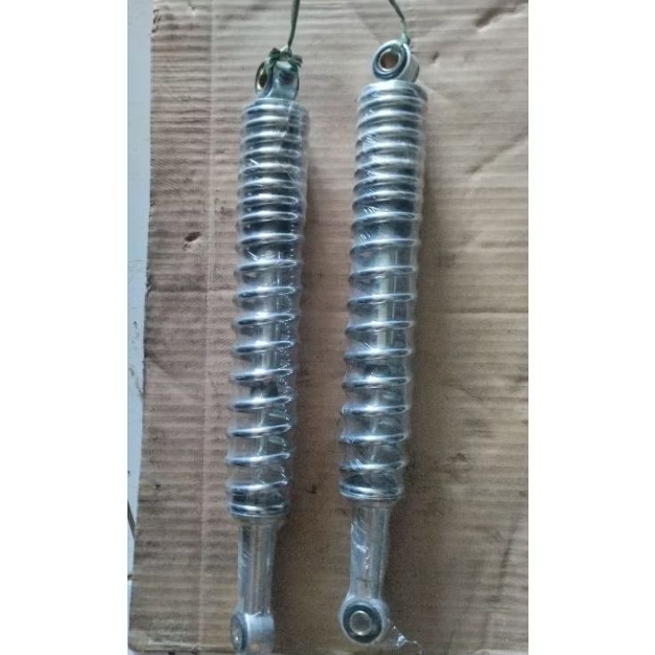 SHOCKBREAKER BELAKANG SUPRA X LAMA ORIGINAL