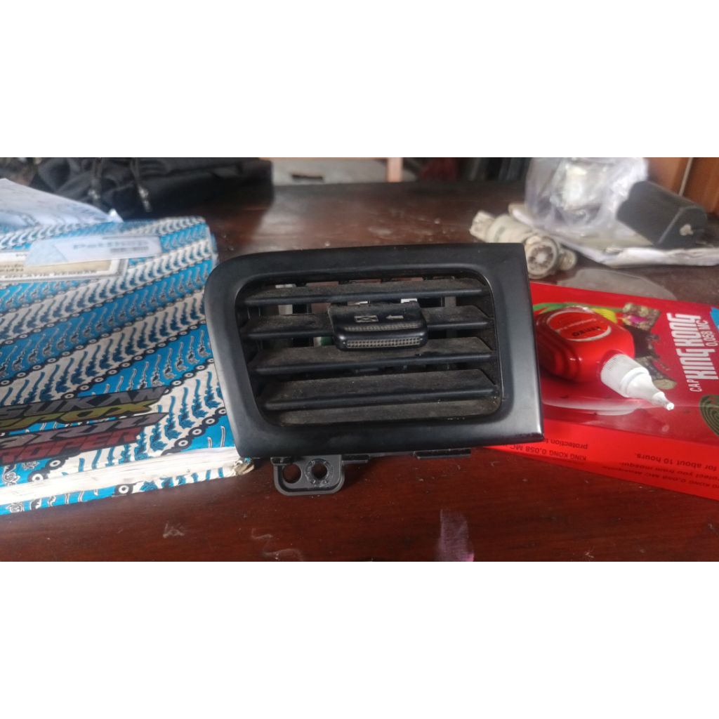 Kisi2  ac All New Picanto kanan