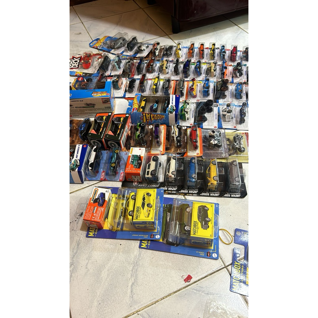 mainan preloved 2kilo