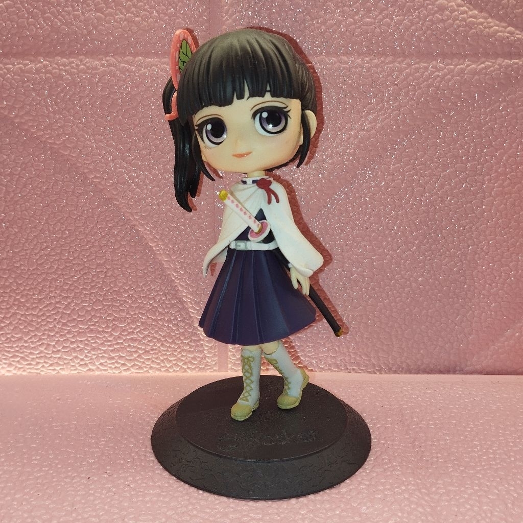 Figure Qposket kimitsu no yaiba Kanao original