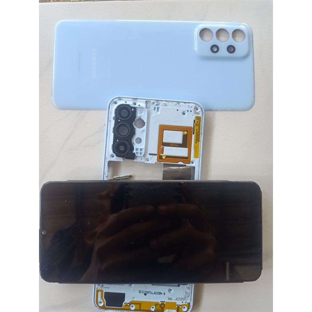 Samsung A23 matot perawan