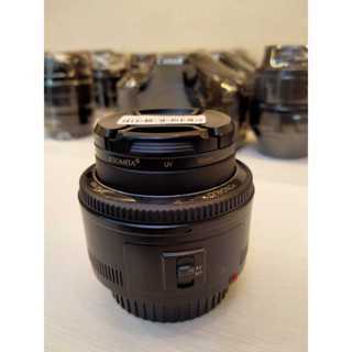 Lensa fix youngnuo  50mm for canon LENSA ONLY (SECOND)