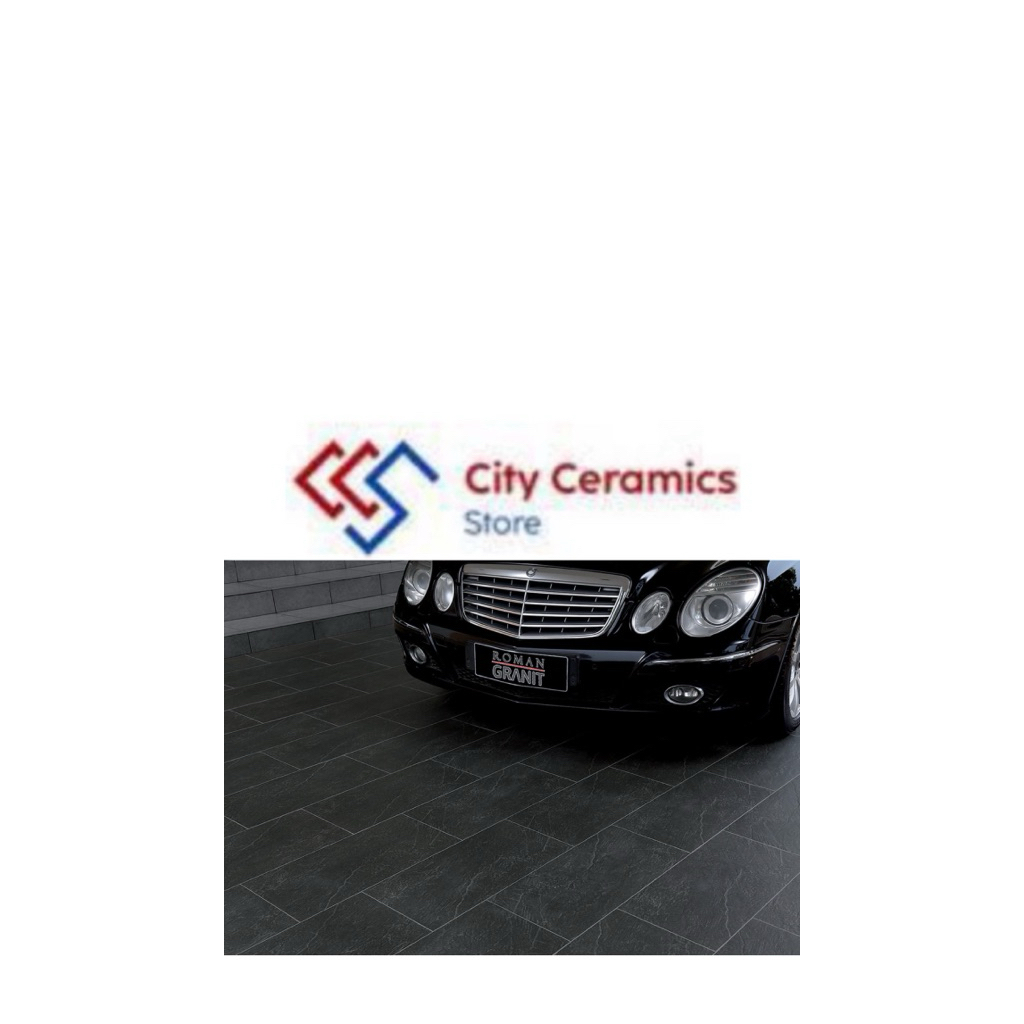 ROMAN GRANIT DBROMO GRAPHITE  60x30