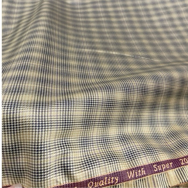 kain wool merek deskripsi Kain wool premium merek Alfred Dunhil Extrafine Quality With Super 200s Wo