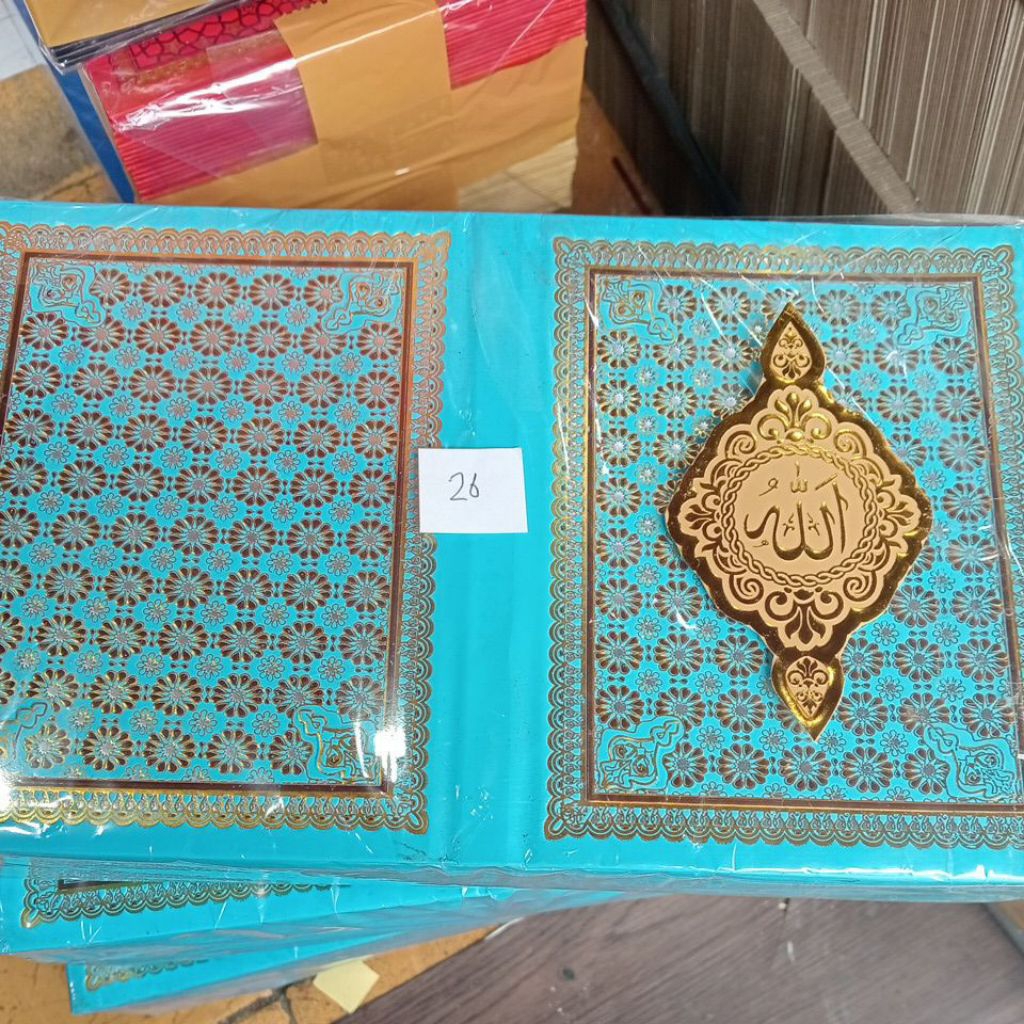 

cover Yasin poli embos bintik