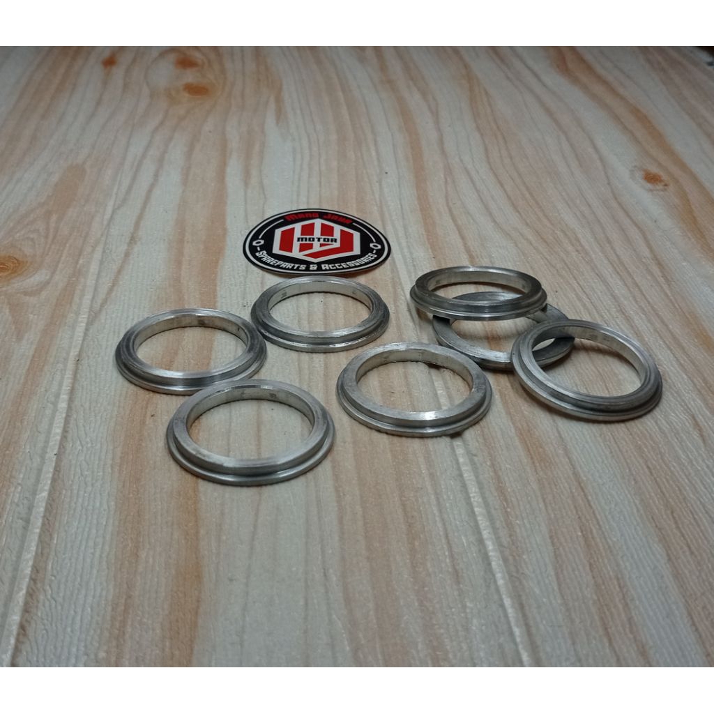 ASBES PAKING KNALPOT ATAS RX KING RXZ BAHAN ALUMUNIUM