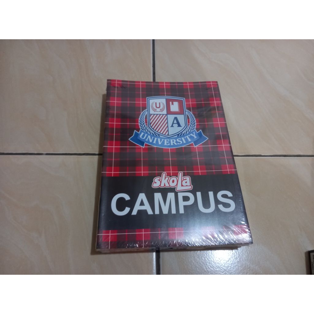 

buku campus skola isi 50 lembar