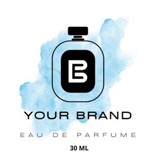 

sticker label parfum vinyl termurah free desain - DS