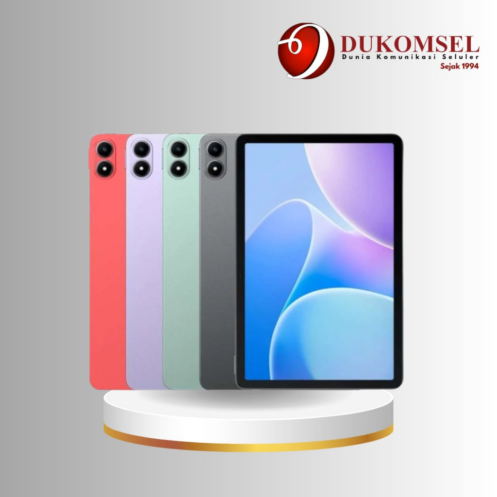 Infinix Tablet XPad 20 4G RAM 8GB / 256GB Garansi Resmi