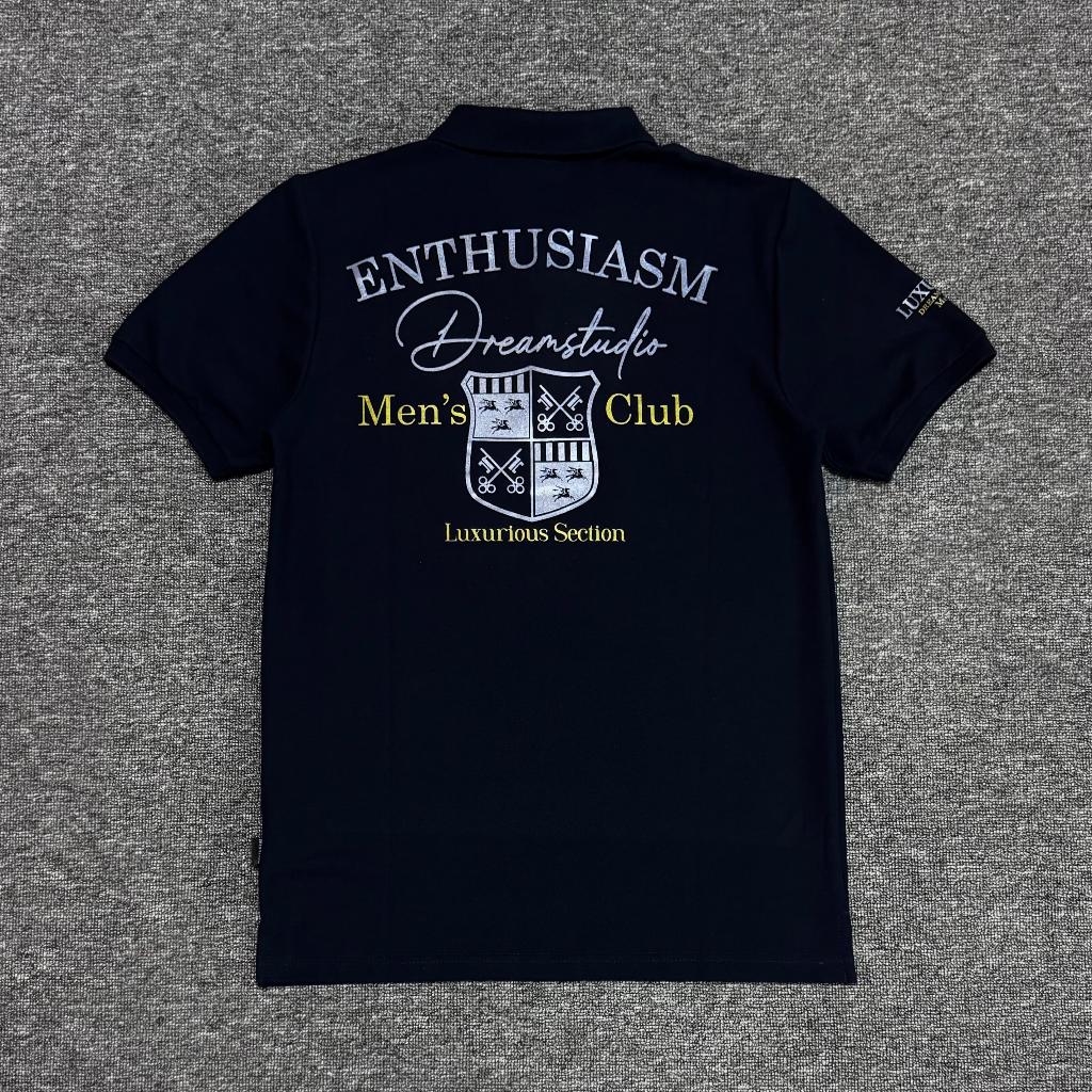 Polo Shirt DREAM  STORY Original Royale Cotton lacos High Quality