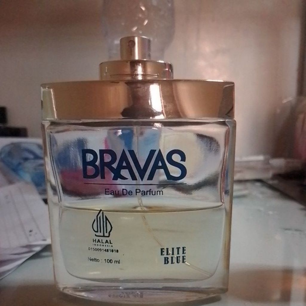 parfum bravas