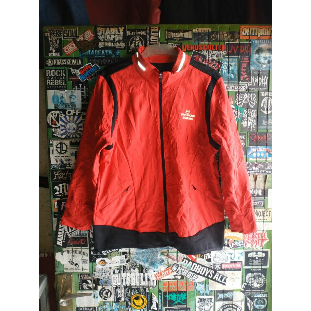 Jean michel basquiat jacket