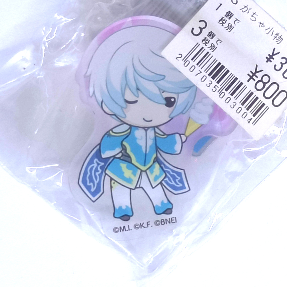 

Tales of Zestiria Kotobukiya Attachment Clip - Mikleo (Klip Kertas / JP Rare)
