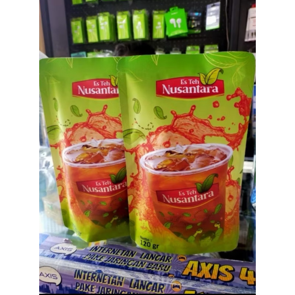 

Teh Nusantara 120Gr Promo