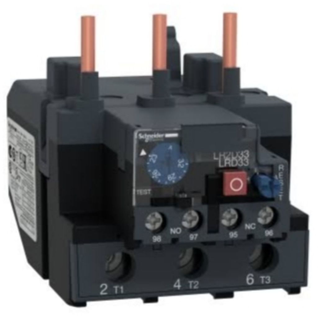 Thermal overlad Relay Lrd3353 23-32a Tor LRD 3353