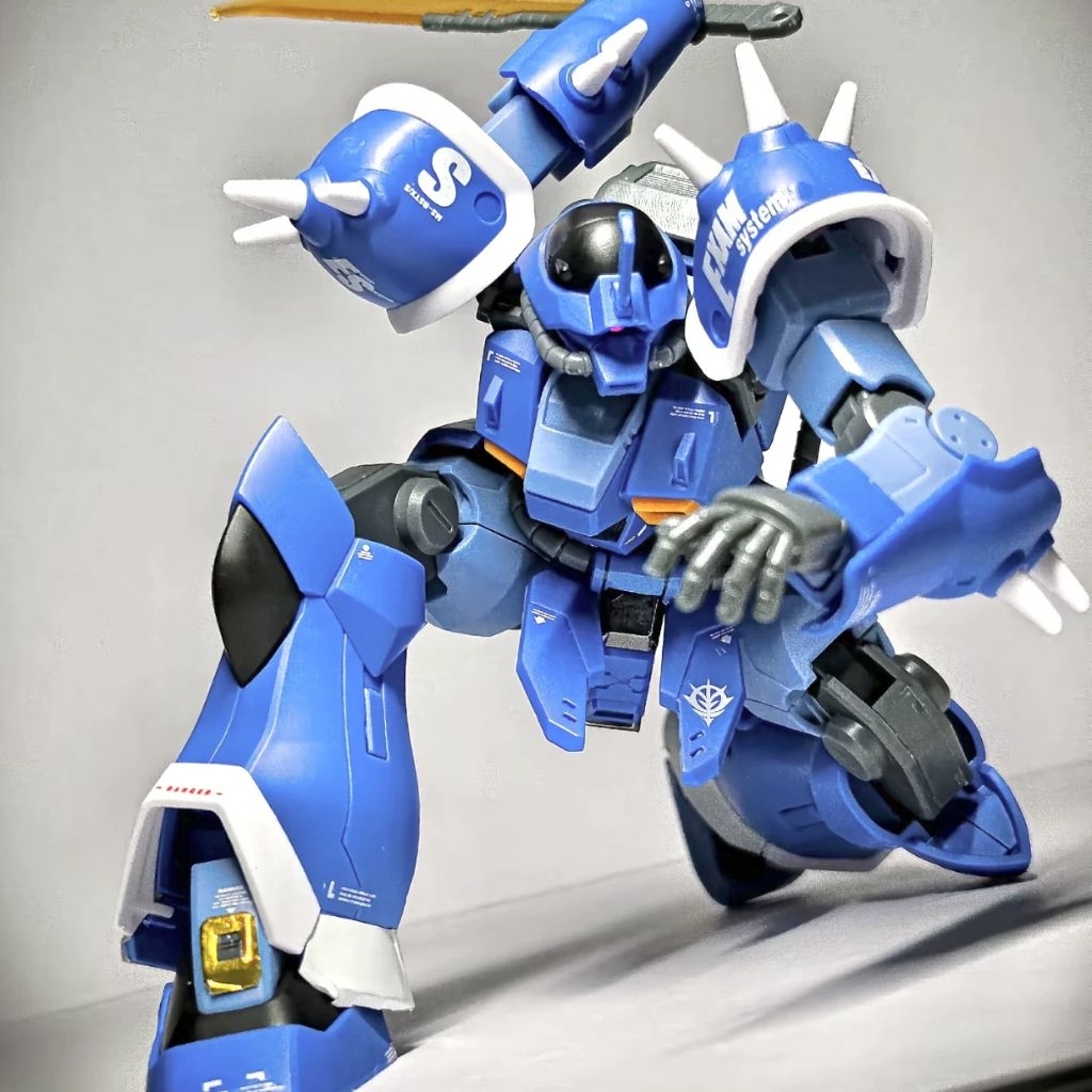 1/144 HG MS-08TX Efreet Fighter