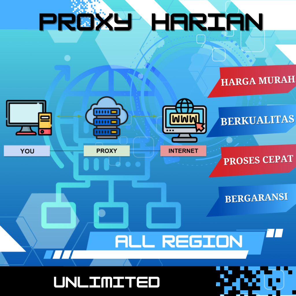 PROXY HARIAN ALL REGION