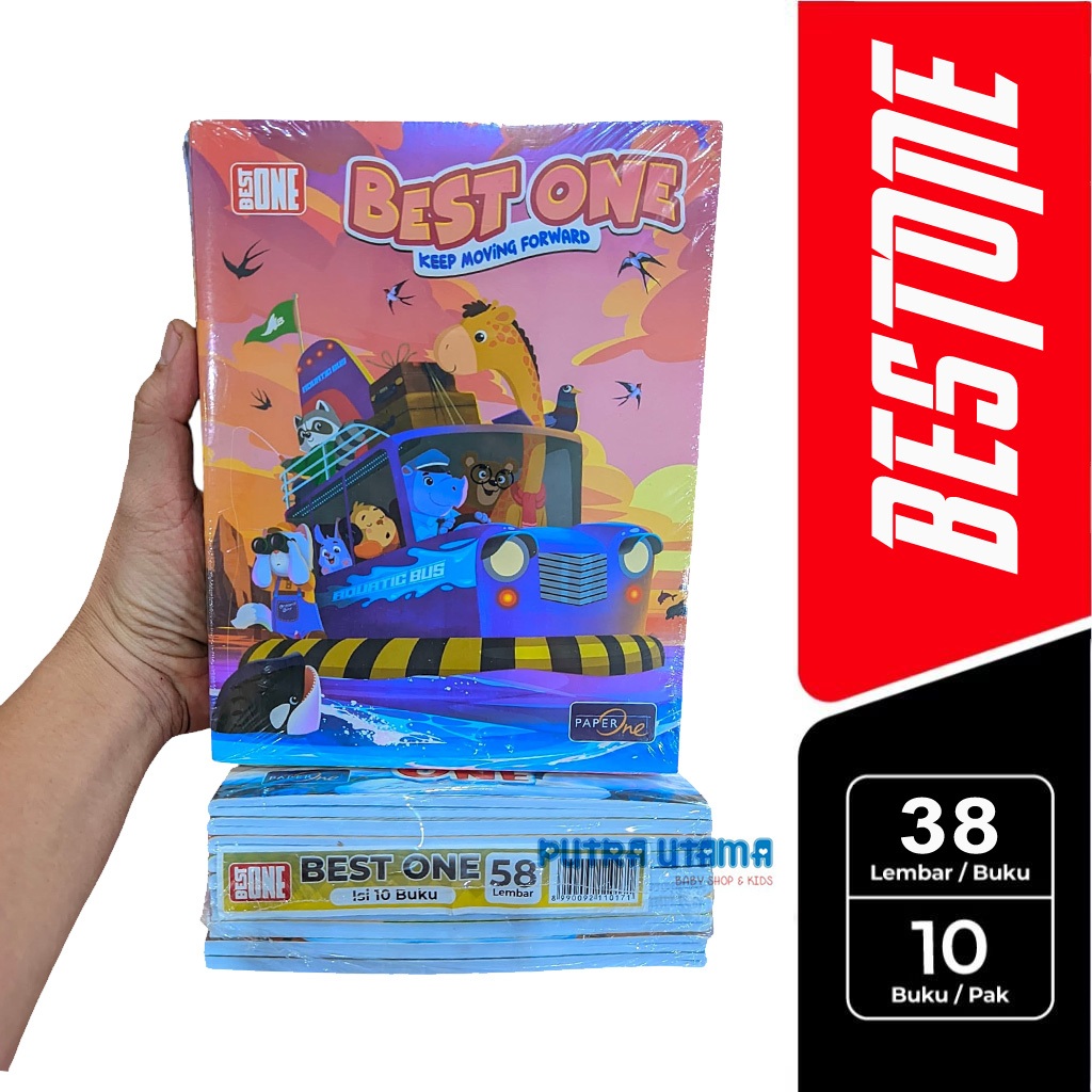 

PROMO BUKU TULIS SEKOLAH SD SMP SMA PAKET 10 PCS BUKU TULIS HARGA PROMO