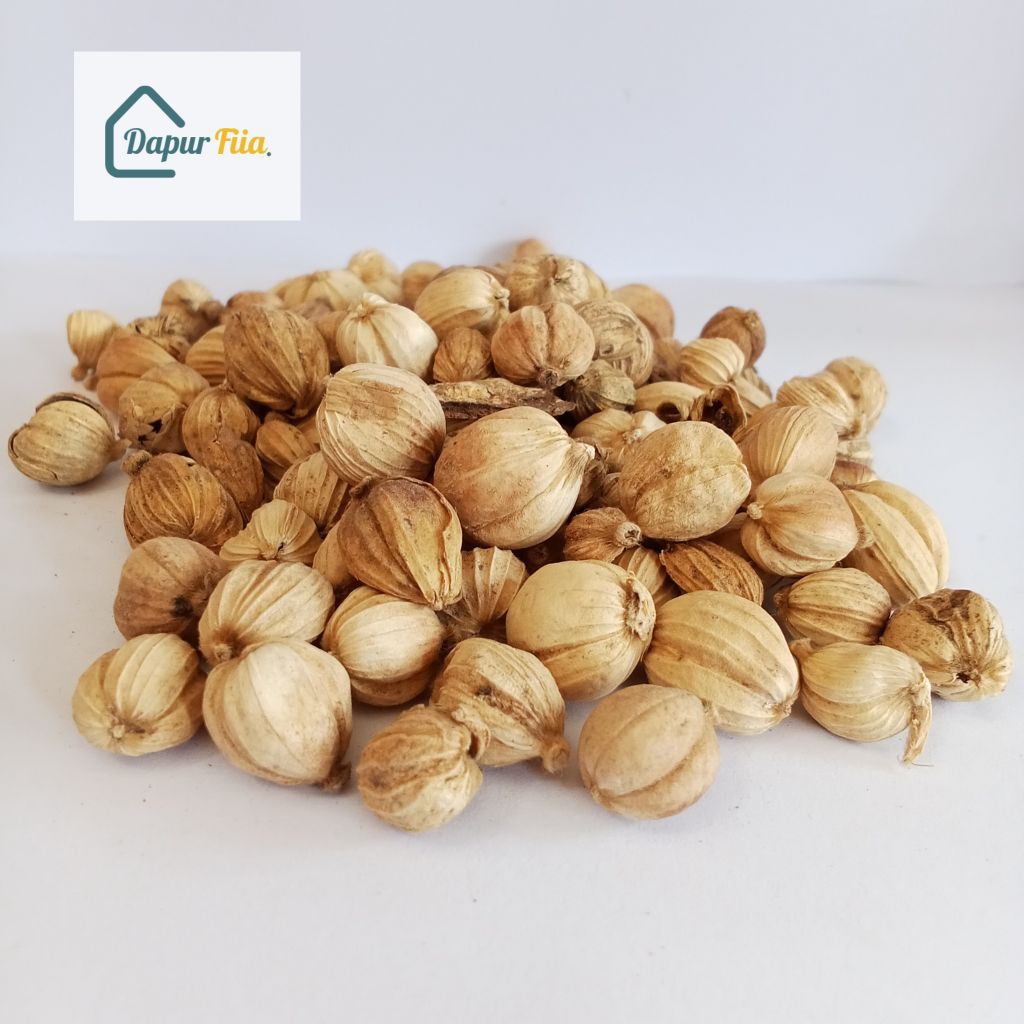 

Kapulaga kering 15 gram / bumbu dapur / rempah / herbal / penyedap masakan