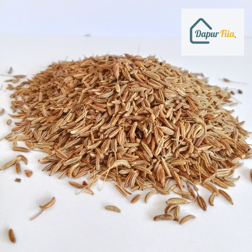 

Jinten - jintan 15 gram / bumbu dapur / rempah / herbal / penyedap masakan